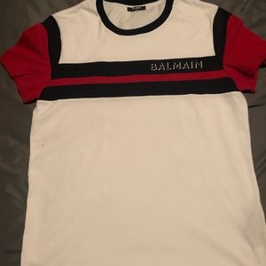 Balmain Paris shirt